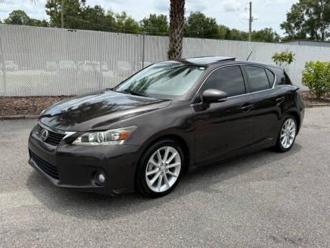 2011 Lexus CT 200h