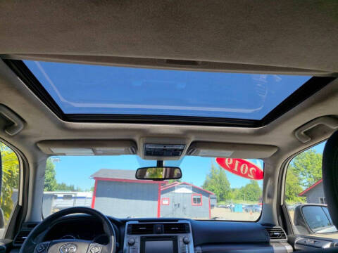 2019 Toyota 4Runner SR5 Premium