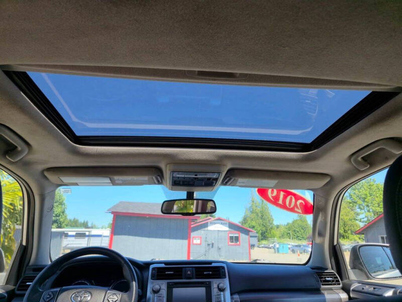 2019 Toyota 4Runner SR5 Premium