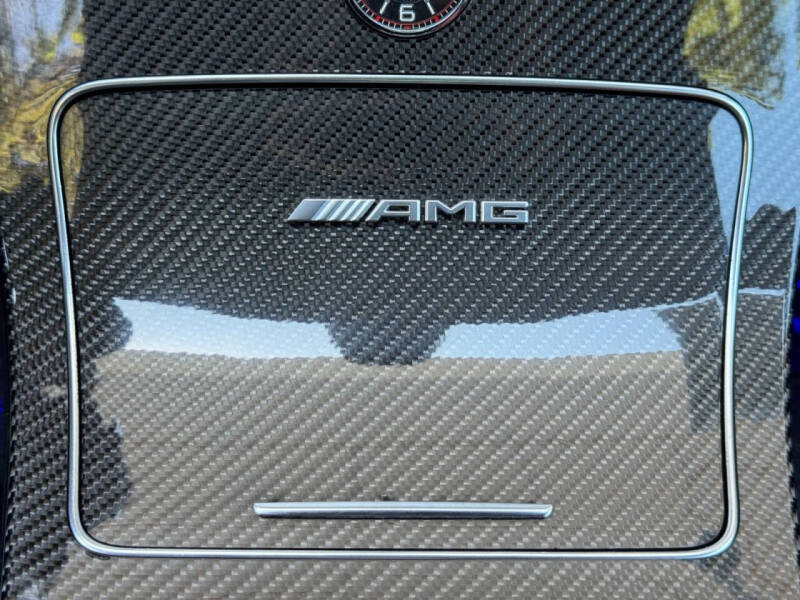 2021 Mercedes-Benz C-Class AMG C 63 S
