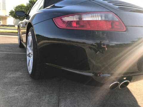 2006 Porsche 911 Carrera S