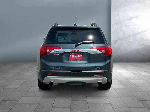 2019 GMC Acadia SLT-2