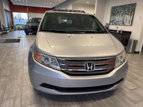 2011 Honda Odyssey EX-L w/DVD