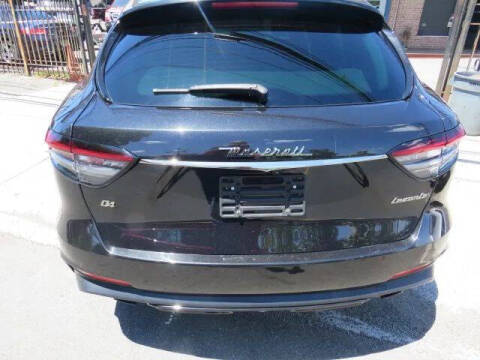 2021 Maserati Levante