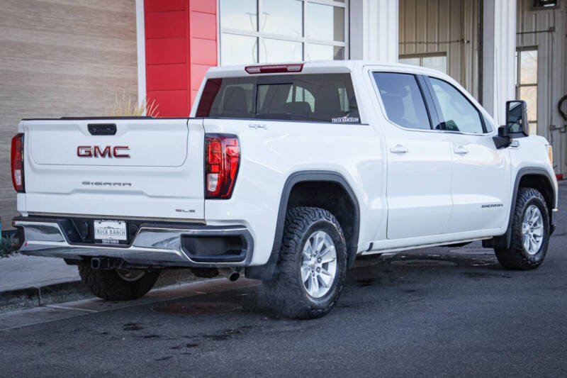 2023 GMC Sierra 1500