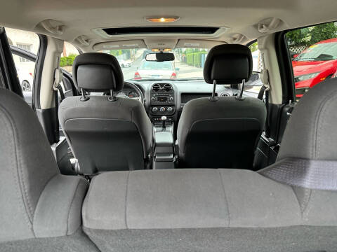 2013 Jeep Compass Latitude