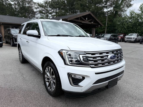 2018 Ford Expedition Limited
