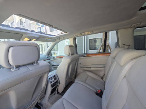 2007 Mercedes-Benz GL-Class GL 450