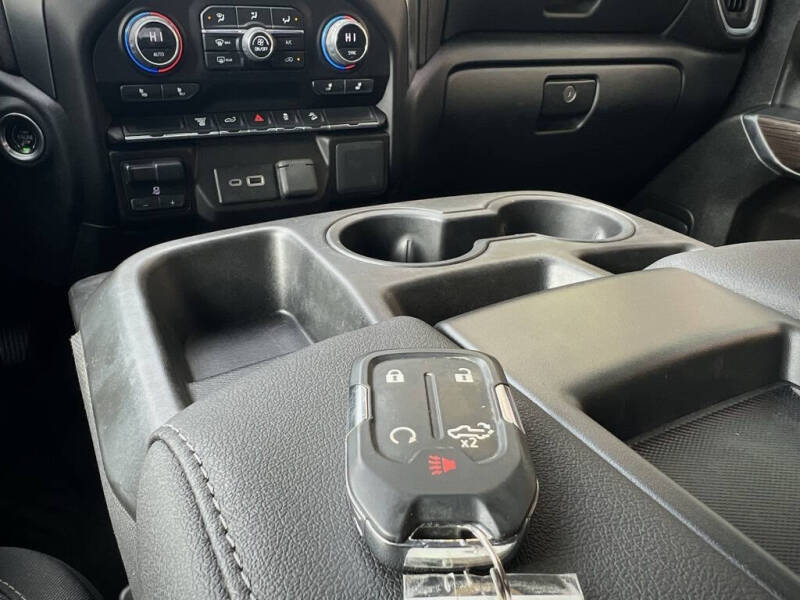 2023 Chevrolet Silverado 2500HD