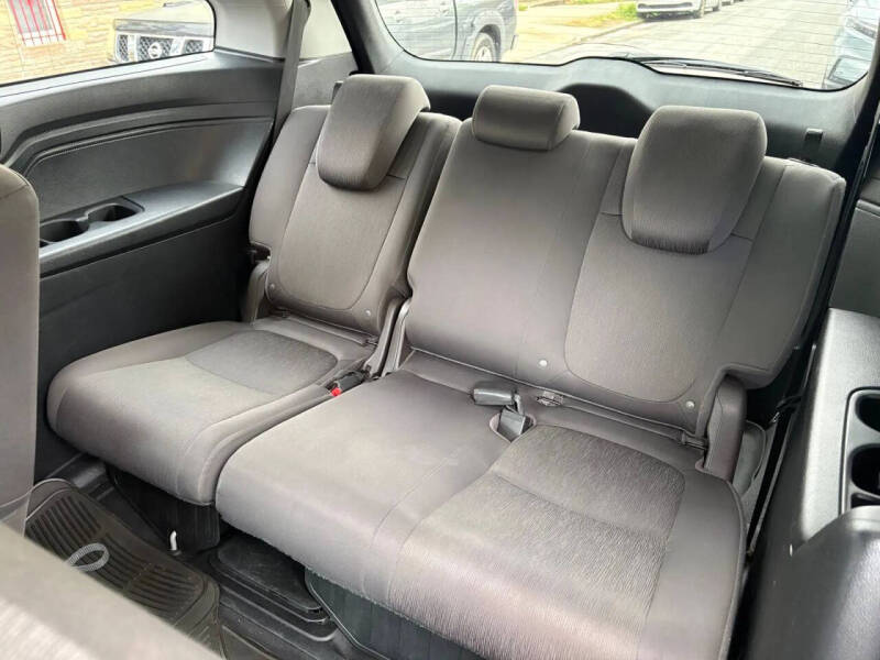 2018 Honda Odyssey LX