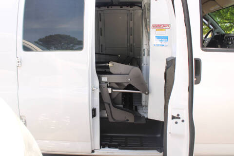 2019 Chevrolet Express 2500