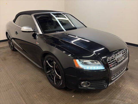 2012 Audi S5 3.0T quattro Prestige