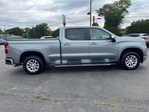 2024 Chevrolet Silverado 1500
