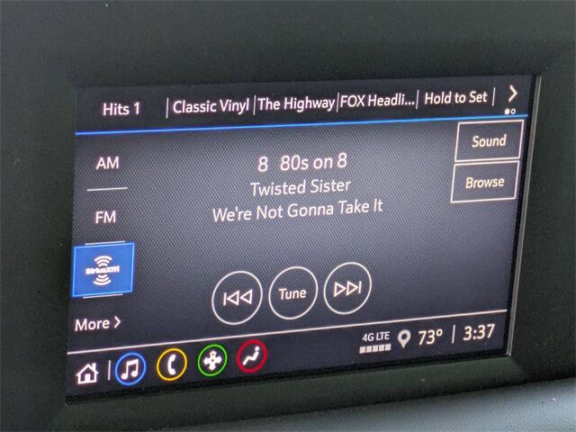 2023 Chevrolet Suburban LS