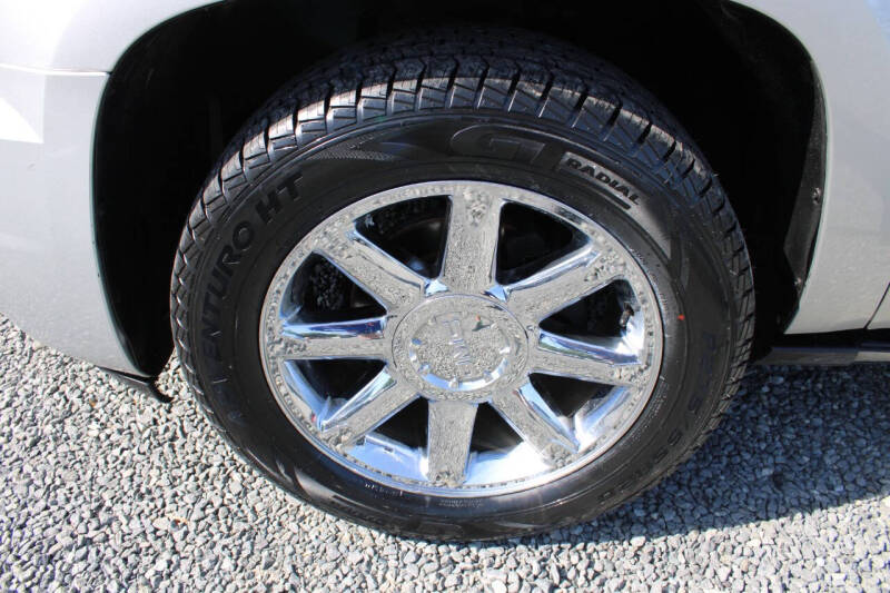 2014 GMC Yukon XL Denali