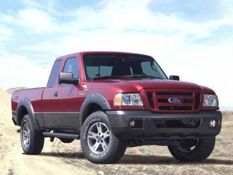 2006 Ford Ranger for sale at Hi-Lo Auto Sales in Frederick MD