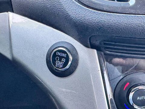 2015 Ford C-MAX Hybrid SEL