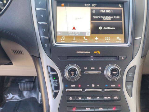 2018 Lincoln MKX Select