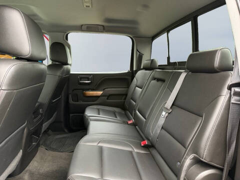 2018 Chevrolet Silverado 3500HD