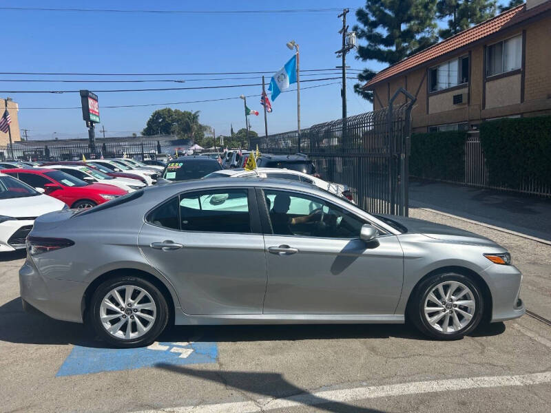 2023 Toyota Camry LE
