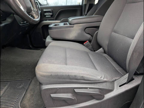 2018 Chevrolet Silverado 2500HD