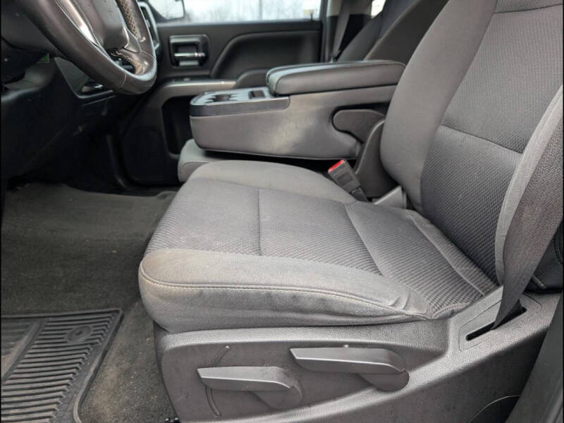 2018 Chevrolet Silverado 2500HD