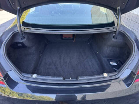 2013 BMW 6 Series 650i xDrive Gran Coupe