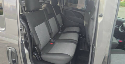 2021 RAM ProMaster City SLT