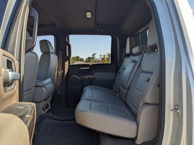 2020 Chevrolet Silverado 2500HD