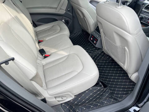 2013 Audi Q7 3.0T quattro S line Prestige