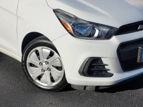 2016 Chevrolet Spark LS CVT