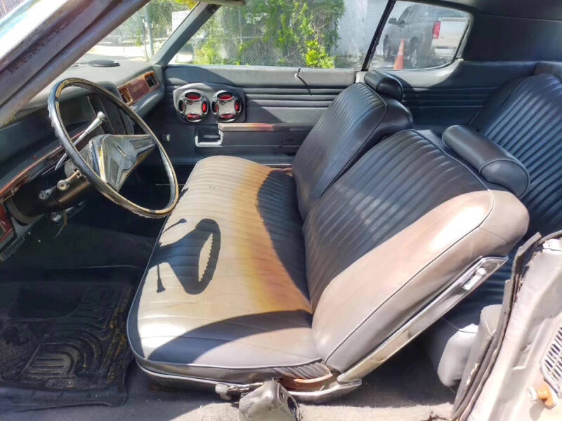 1973 Chevrolet Caprice