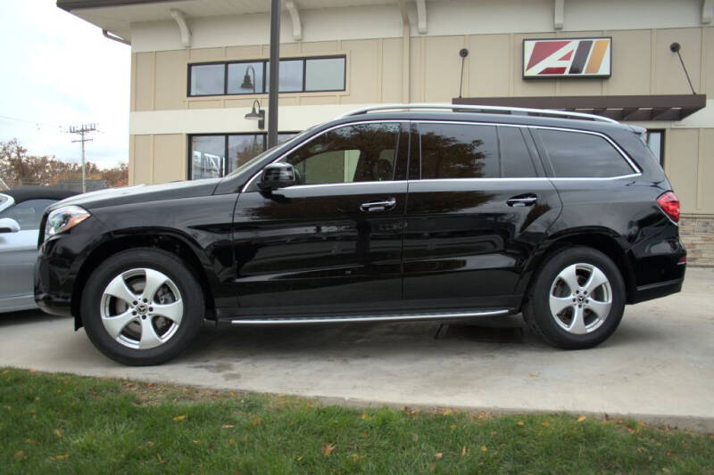 2019 Mercedes-Benz GLS GLS 450