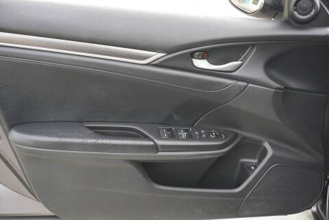 2019 Honda Civic EX-L