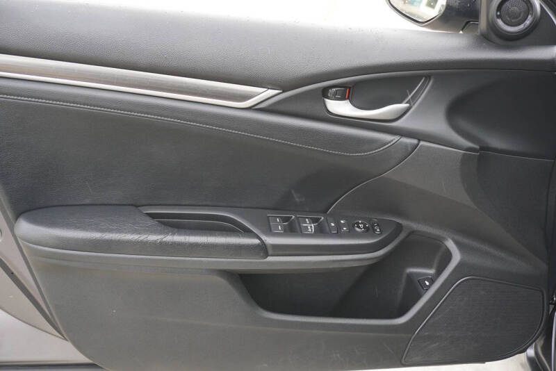 2019 Honda Civic EX-L