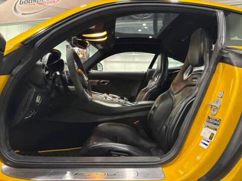 2016 Mercedes-Benz AMG GT S