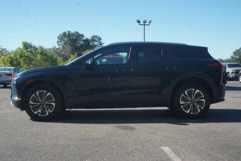 2024 Chevrolet Blazer EV 2LT