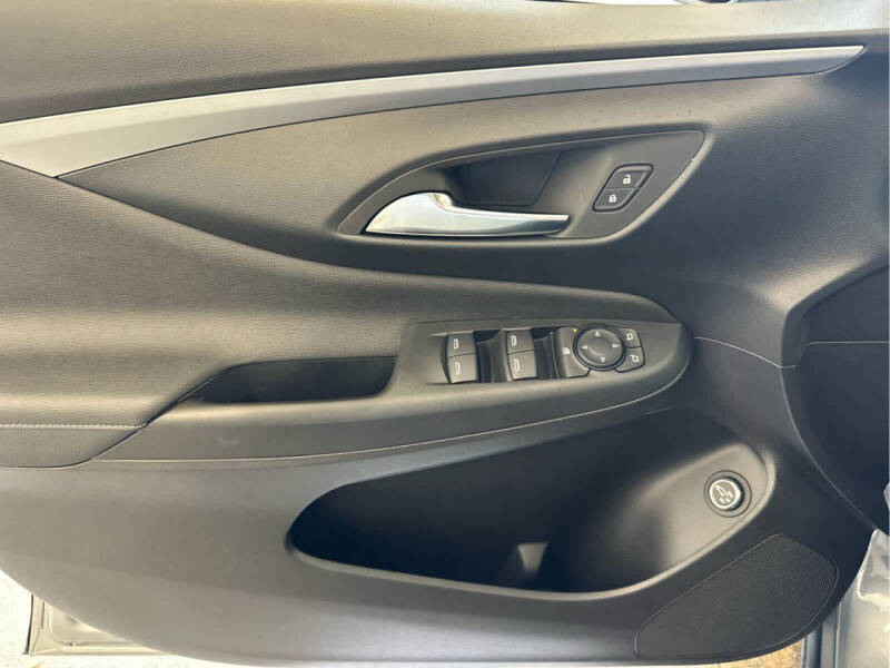 2025 Buick Envista Preferred