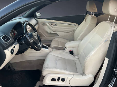 2012 Volkswagen Eos Komfort SULEV