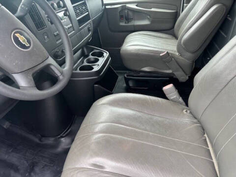 2014 Chevrolet Express 2500
