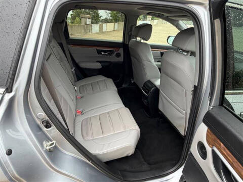 2017 Honda CR-V Touring
