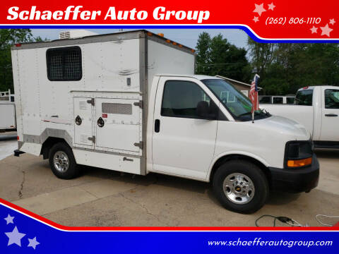 2006 Chevrolet Express for sale at Schaeffer Auto Group in Walworth WI