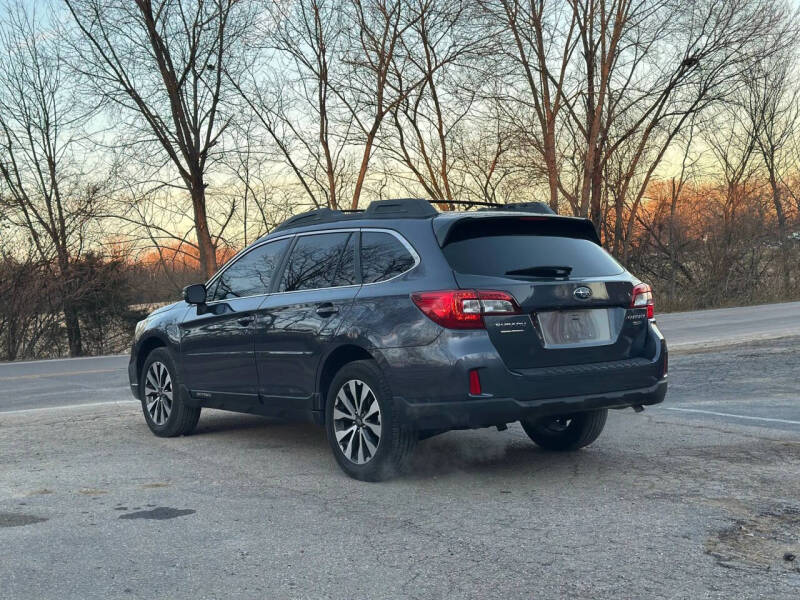 2015 Subaru Outback 3.6R Limited