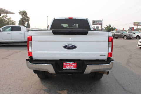 2017 Ford F-250 Super Duty XLT