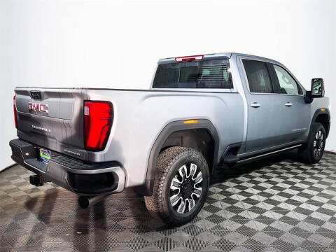 2026 GMC Sierra 2500HD