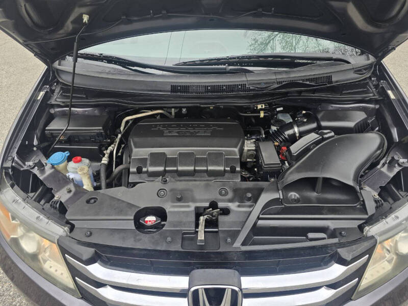2015 Honda Odyssey EX