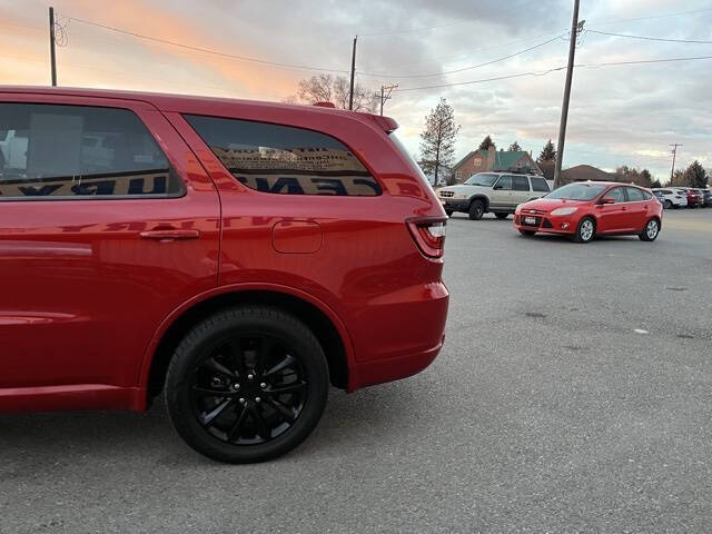 2017 Dodge Durango GT