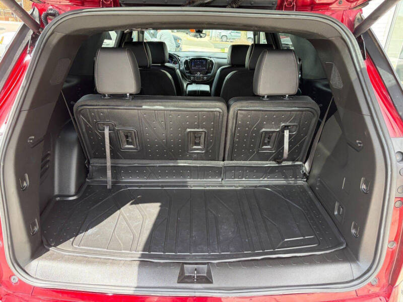 2022 Chevrolet Traverse Premier