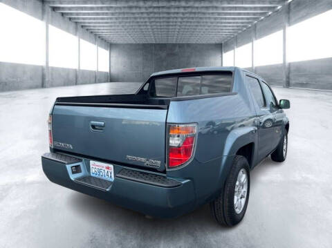 2007 Honda Ridgeline