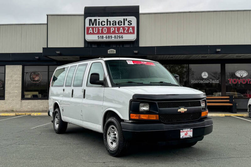 2016 Chevrolet Express 2500